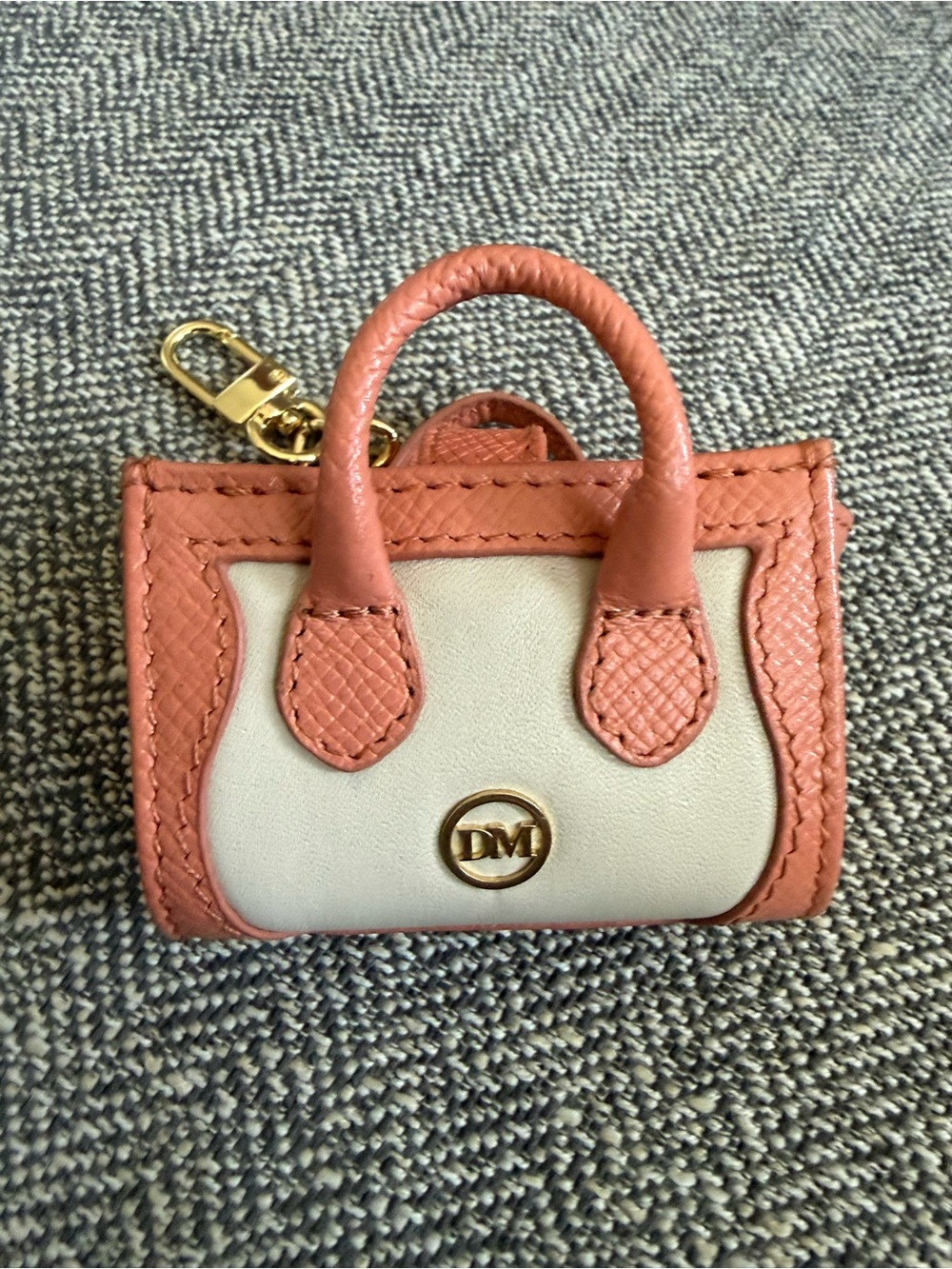 Da Milano Bag Charm